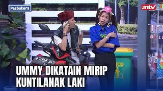 Download lagu Ribet Banget Ummy Ngobrol Sama Kata Baba Harus Make Pantun | PESBUKERS TV mp3 Download lagu Ribet Banget Ummy Ngobrol Sama Kata Baba Harus Make Pantun | PESBUKERS TV mp3