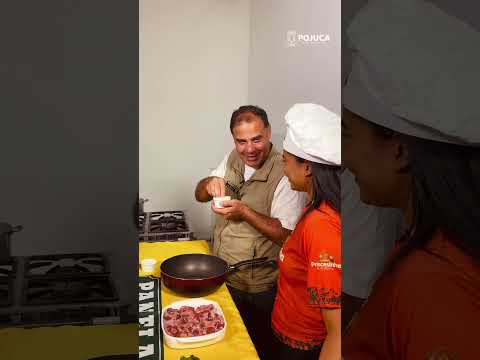 Tem novidade boa chegando... e ela tem o sabor de Pojuca!