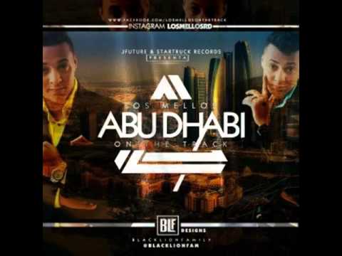 LOS MELLOS ON THE TRACK - ABU DHABI ( OFFICIAL AUDIO )