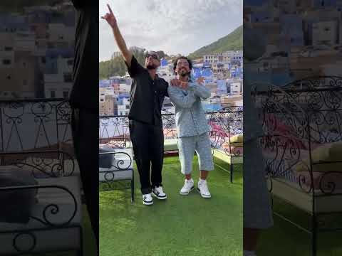 Oualid X Tawsen - fat l'fout✨ #trending #music #edit