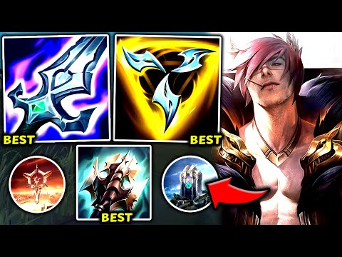 SETT TOP CAN 1V9 EVEN WITH INTING TEAMMATES! (DIFFICULT GAME) - S14 Sett TOP Gameplay Guide
