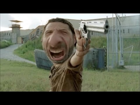 Youtube-Kacke : Walking Dead