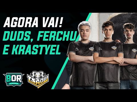 DUDSTHEBOY, FERCHU E KRASTYEL FALAM SOBRE O FUTURO DA TSHOW DENTRO DO CBLOL