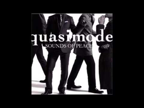 Quasimode featuring Dwight Trible - Midnight Flower