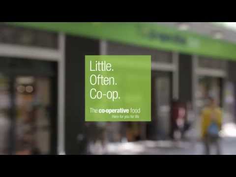 The Co-operative Food | Summer TV Advert: Little. Often. Co-op