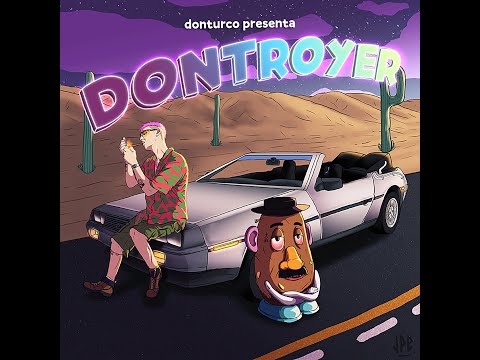5 - @DONTURCO - Look (DONTROYER)