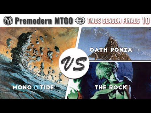 TMOS Season Finals 10 - Complete event