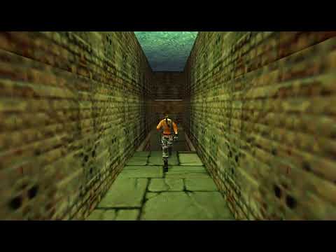 TRLE 2004.09.13 - Search for the Hand of Rathmore 6, The Arctic Caverns