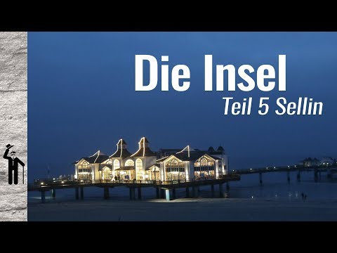 Rügen im November - Teil 5 ... Sellin - Seebrücke und See