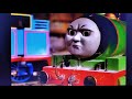Percy Takes The Plunge With CGI Scenes