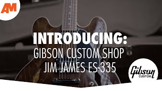 Video thumbnail for Introducing: The Gibson Custom Jim James ES-335 (QUICK DEMO) by Alto Music