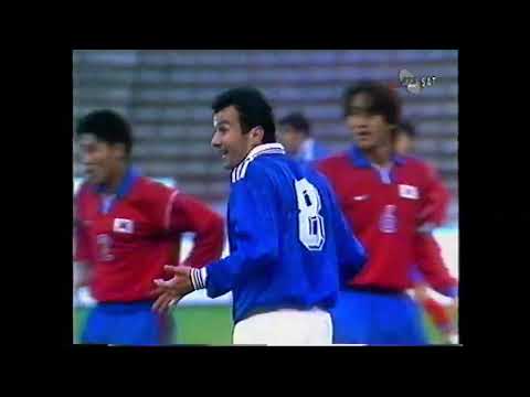 Jugoslavija - Južna Koreja 3:1 22.04.1998