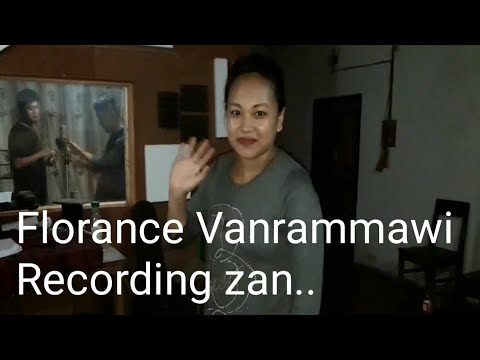 Van Angel tiem sêng lo - Recording Zan | Florence Vanrammawi