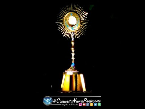 Adorazione Eucaristica del Giovedì 11/11/2021