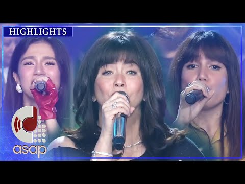 Sing along to Regine, Belle, Imago's "Sundo" performance! | ASAP