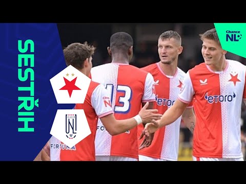 SK Slavia Praha B - FK VIAGEM Ústí nad Labem | 2:1 | 28. 10. 2025 | HIGHLIGHTS