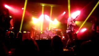 Doro - Rock Till Death live in Hamburg 01.12.2015