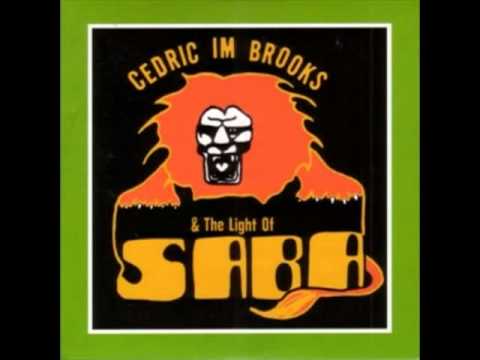 Cedric Im Brooks & The Light of Saba - Sabasi