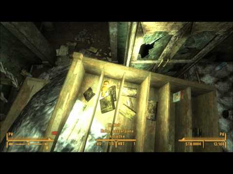 Zagrajmy w Fallout New Vegas (cz. 13)