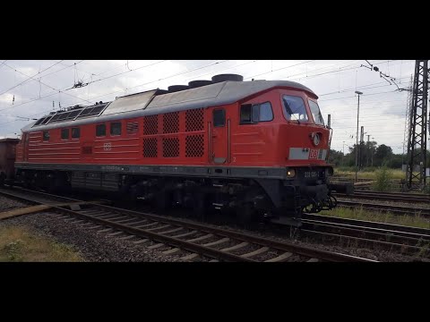 BR 232 635-3 "Ludmilla" DB Cargo Deutschland AG • Güterzug • freight train