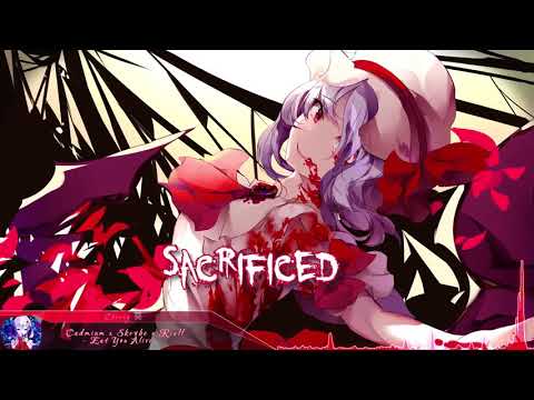 Nightcore - Eat You Alive (Cadmium x Skrybe x Riell) - (Lyrics)
