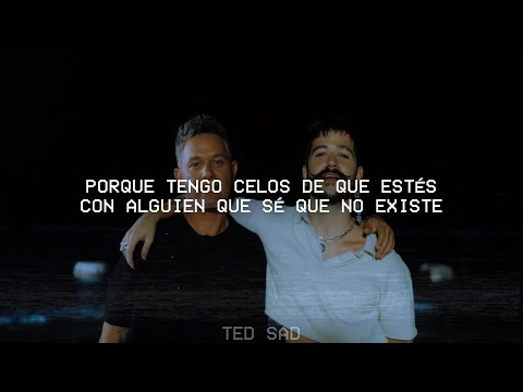 Camilo, Alejandro Sanz - NASA (Letra/Lyrics)