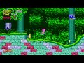 Sonic The Hedgehog 2 Origins Aquatic Ruin Zone Act 2 Amy 1080 HD