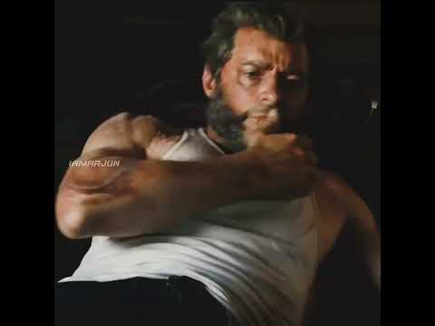 LOGAN | CUTTING OFF | LOGAN'S BEARD | WOLVERINE STYLE | GO DOWN DEH | WHATSAPP STATUS  | IAMARJUN |