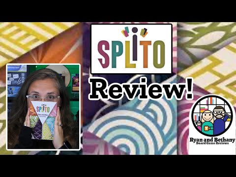 Ryan and Bethany review Splito!