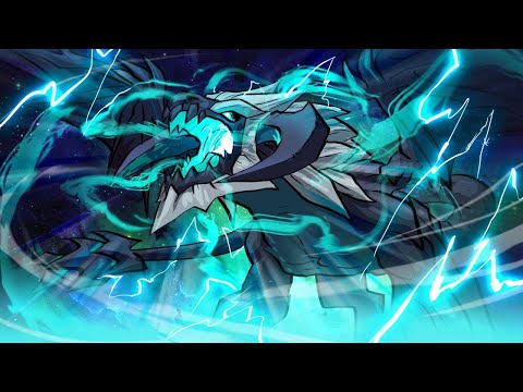 Conseguimos el alma de dragón de los océanos con Dr. Mundo y pasa esto.... :v