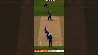 Sunrisers Hyderabad vs Delhi Capitals Super over - Cricket 19 - Srh vs Dc #shorts #Shorts