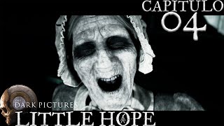 The Dark Pictures Anthology [Little Hope] | Capitulo 04 | Xbox Series X | Gameplay en Español