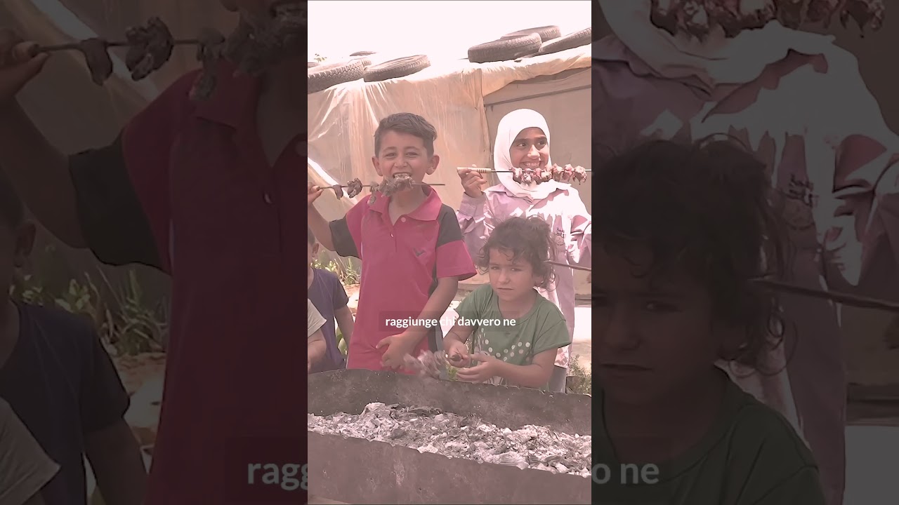 La Tua Udhiya In Una Scatoletta? | Islamic Relief Italia