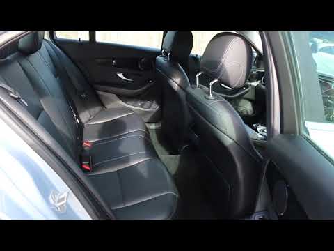 Mercedes-Benz C Class 2.0 C200 SE 4DR AUTO Sat Nav KY65 HPZ