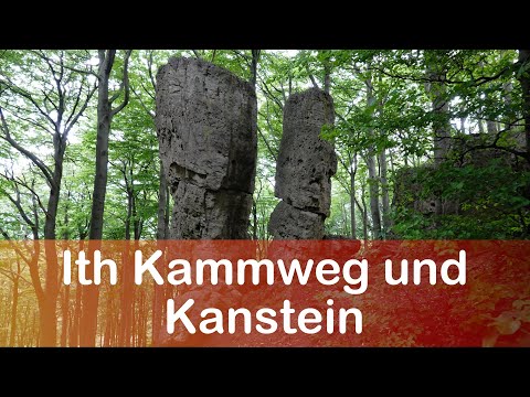 Ith Kammweg und Kanstein Wanderung