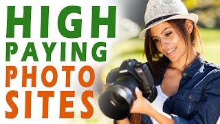 Sell Photos Online - Top 10 Paid Photography Websites