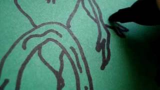 Happy scribblez-Misty Edwards-See the way.