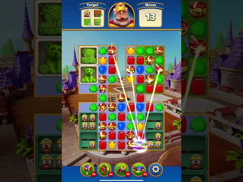 Royal Match level 1957