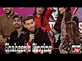 Shaheer Khan Singing Kuch Is Tarah In Khush Raho Pakistan - TIKTOKER