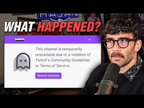  Hasan Is In BIG Trouble… (They Are Watching Him) 