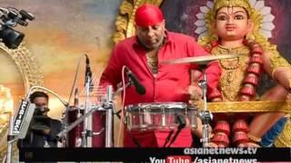 Sivamani in Sabarimala | Sabarimala 2016