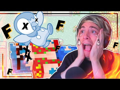 Pokémon PL MEGALOCKE Ep.5 - CHICOS... HA PASADO