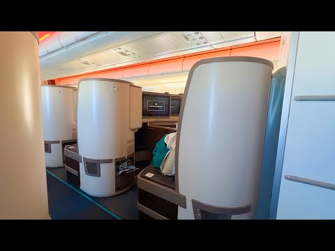 SriLankan Airlines Business Class from Tokyo to Maldives via Colombo (Flight Review)