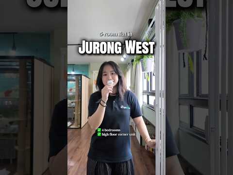 832 Jurong West Street 81, 832 Jurong West Street 81, 4 Bedrooms, 1,356 sqft, HDB Flat For Sale, by Dennis Lim, 500205010 - PropertyGuru.com.sg