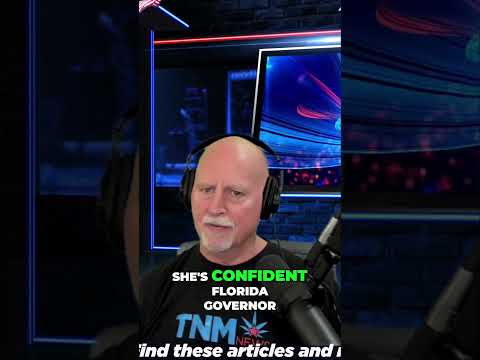 Florida Governor Ron DeSantis  Will He Respect Voters' Decision on Marijuana Legislation