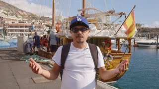 Flipper Uno Tenerife – Los Gigantes Boat Trip & Whale Dolphin Adventure (Sony FX3)