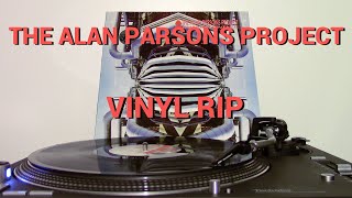 The Alan Parsons Project - Dancing On A Highwire (Ammonia Avenue) (1984 European &amp; UK Vinyl)