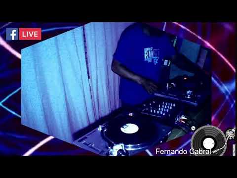 DJ Fernando Cabral desde Argentina en Radio DJ's Retro