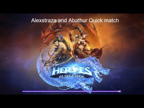 Abathur cloning Alexstraza Heroes of the storm ptr