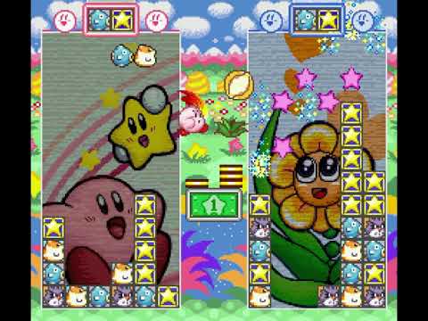 All Nintendo Music ~  Kirby no KiraKira Kids Complete Soundtrack